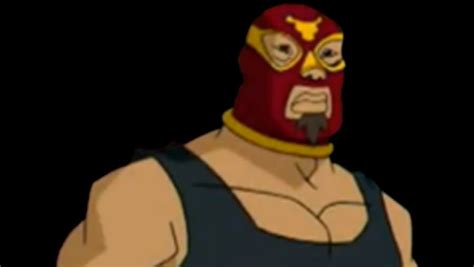 el toro fuerte